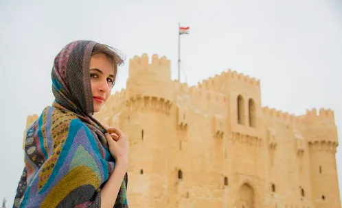 Alexandria City Tour