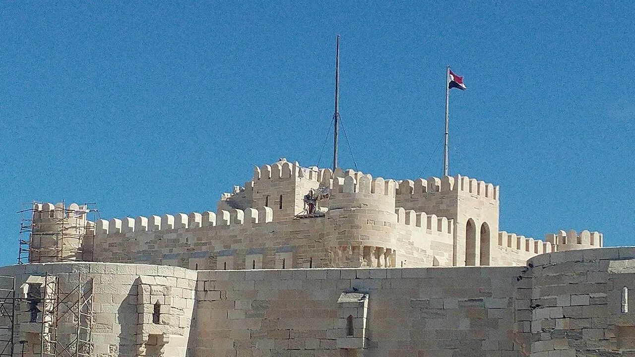 Alexandria Day Trip