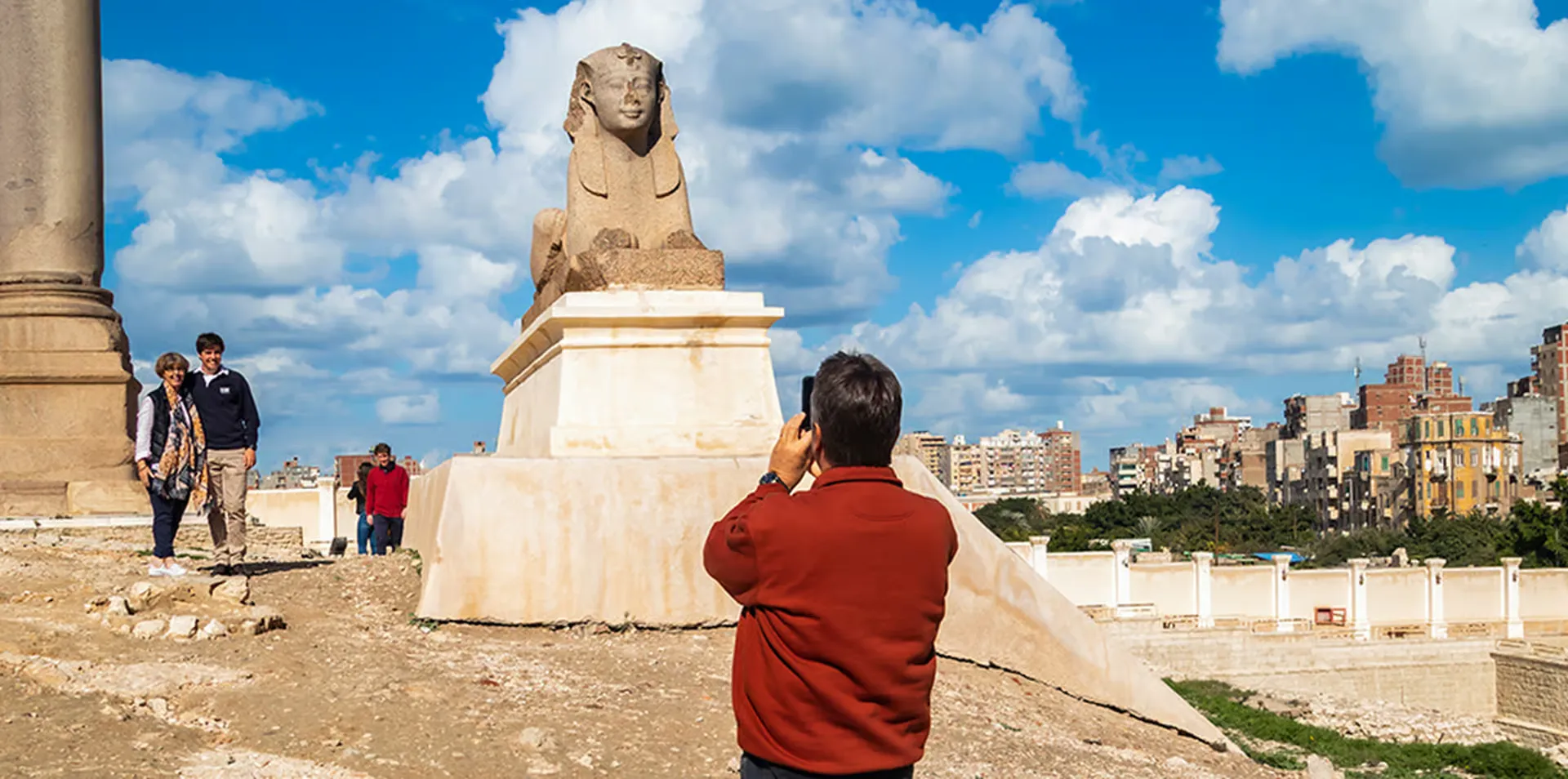 Alexandria Day Tour Visit the Top Attractions of Alexandria City
