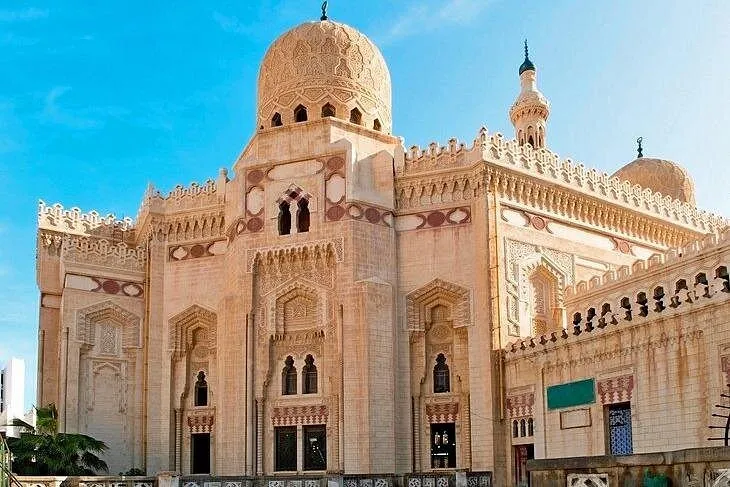 Alexandria City Tour Full Day