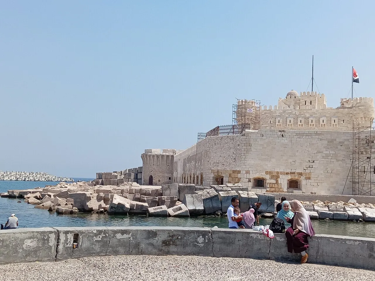Day Tour to Alexandria City