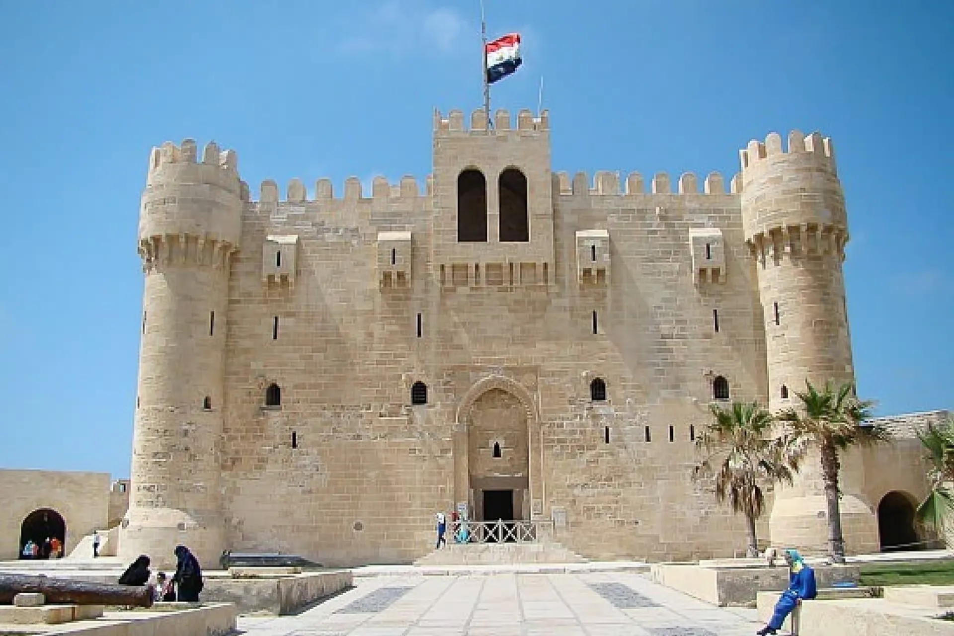 Alexandria Day Tour From Cairo