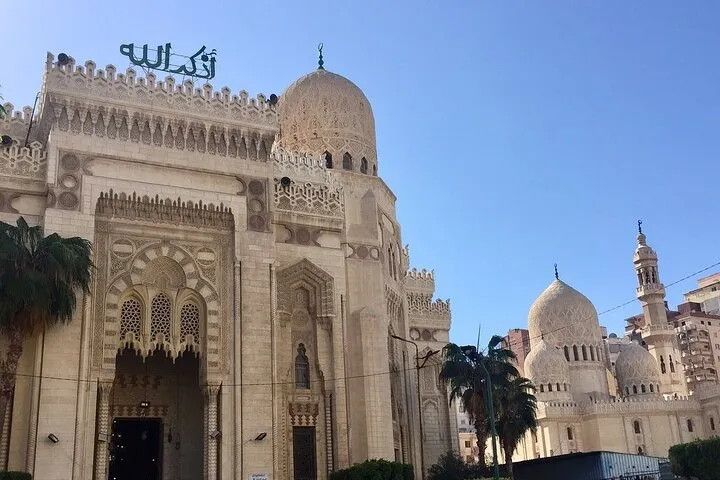 Day Trip to Alexandria From Cairo