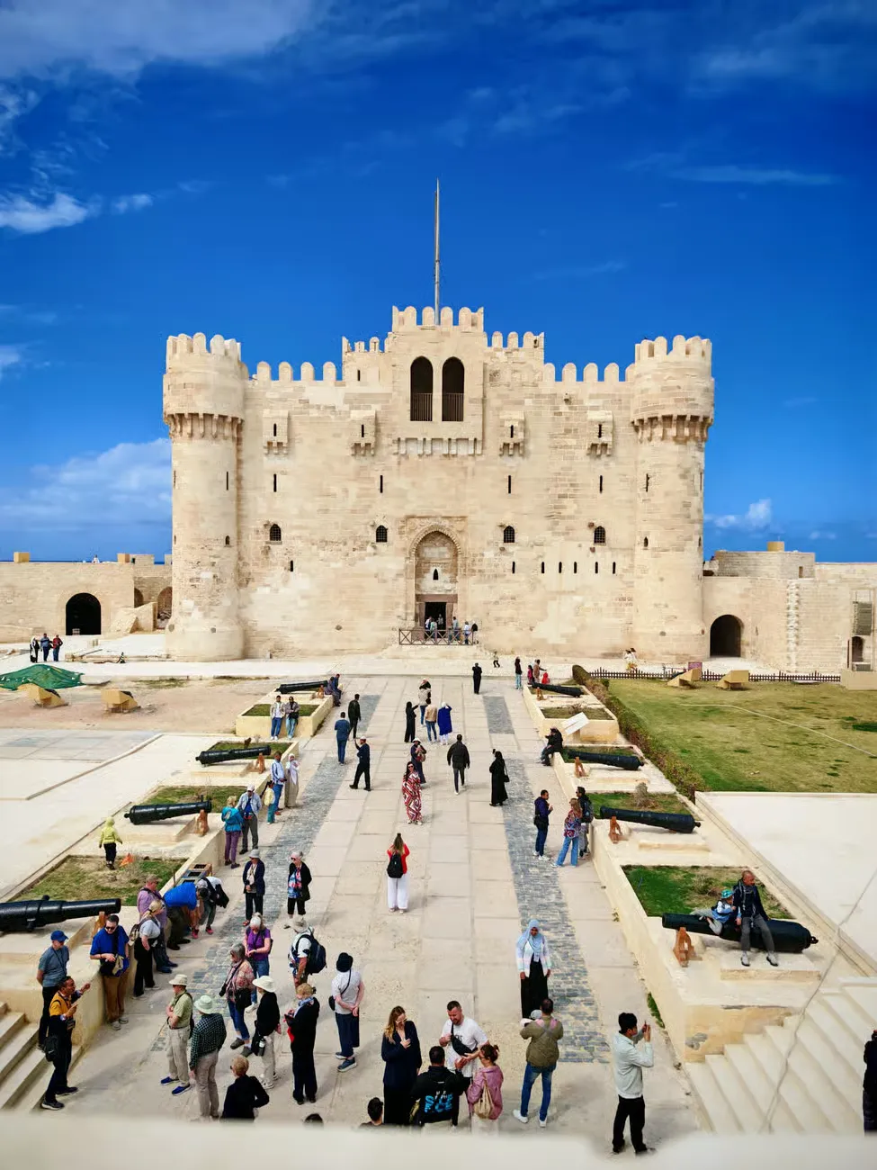Cairo to Alexandria Day Trip