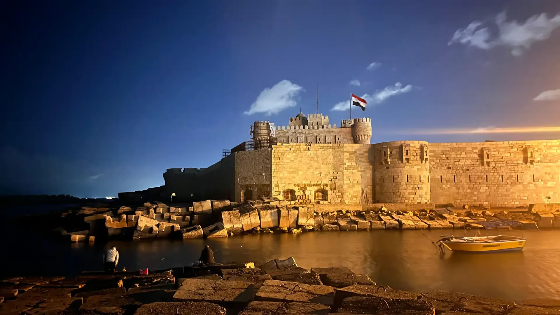 Private Food Tour to the Famous Restaurant in Alexandria