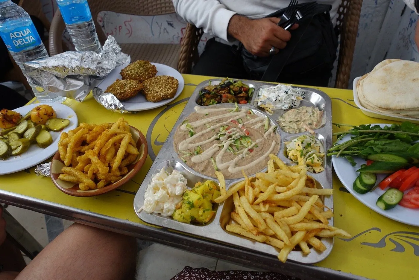 Half-Day Food Tour in Alexandria