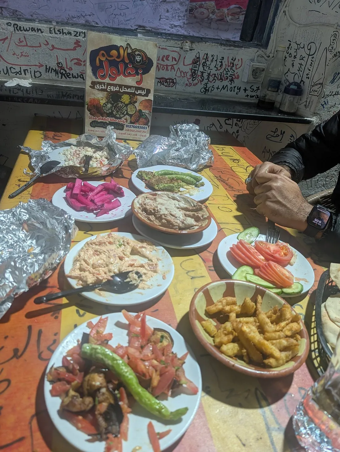 Food Tours & Tastings in Alexandria