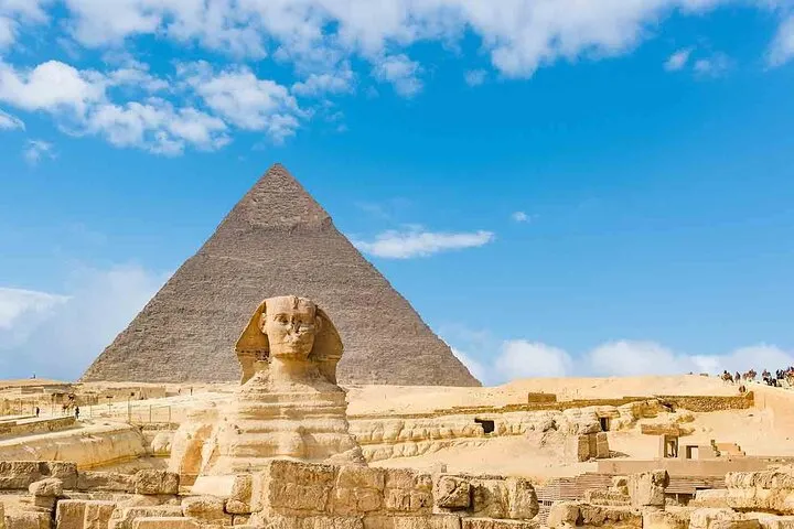 2 Days Trip to Cairo and Luxor VIP From Alexandria Port