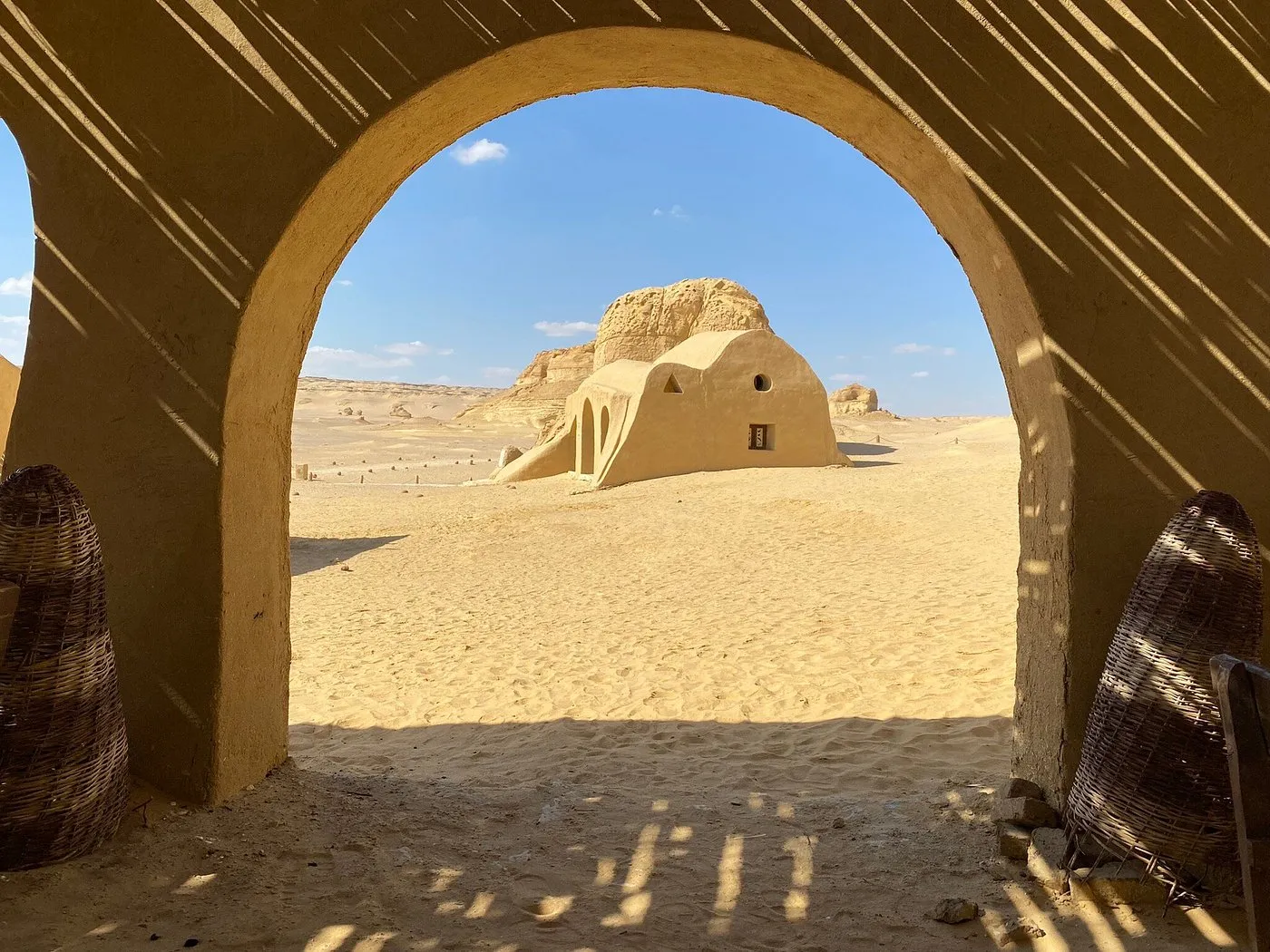 Day Trip to Wadi Al Hitan and Fayoum Oasis