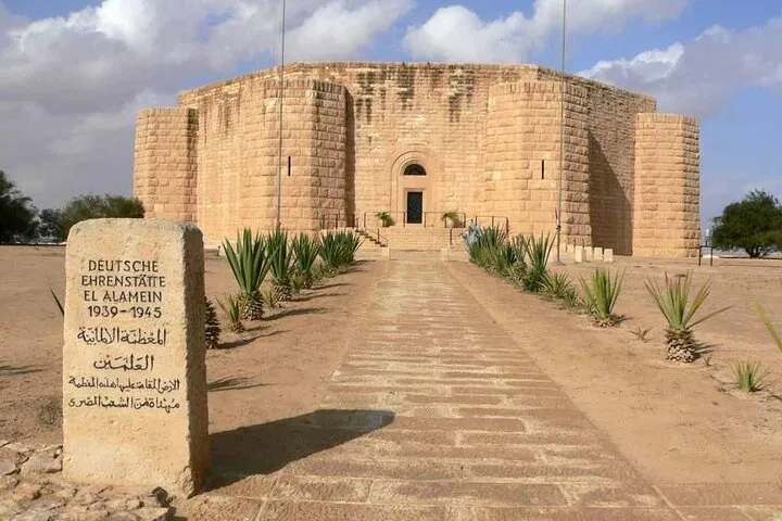 Day Tour from Cairo to El Alamein