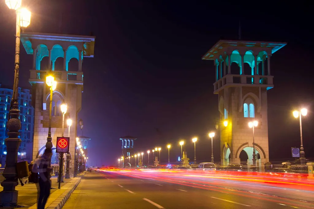 Alexandria Nightlife Guide