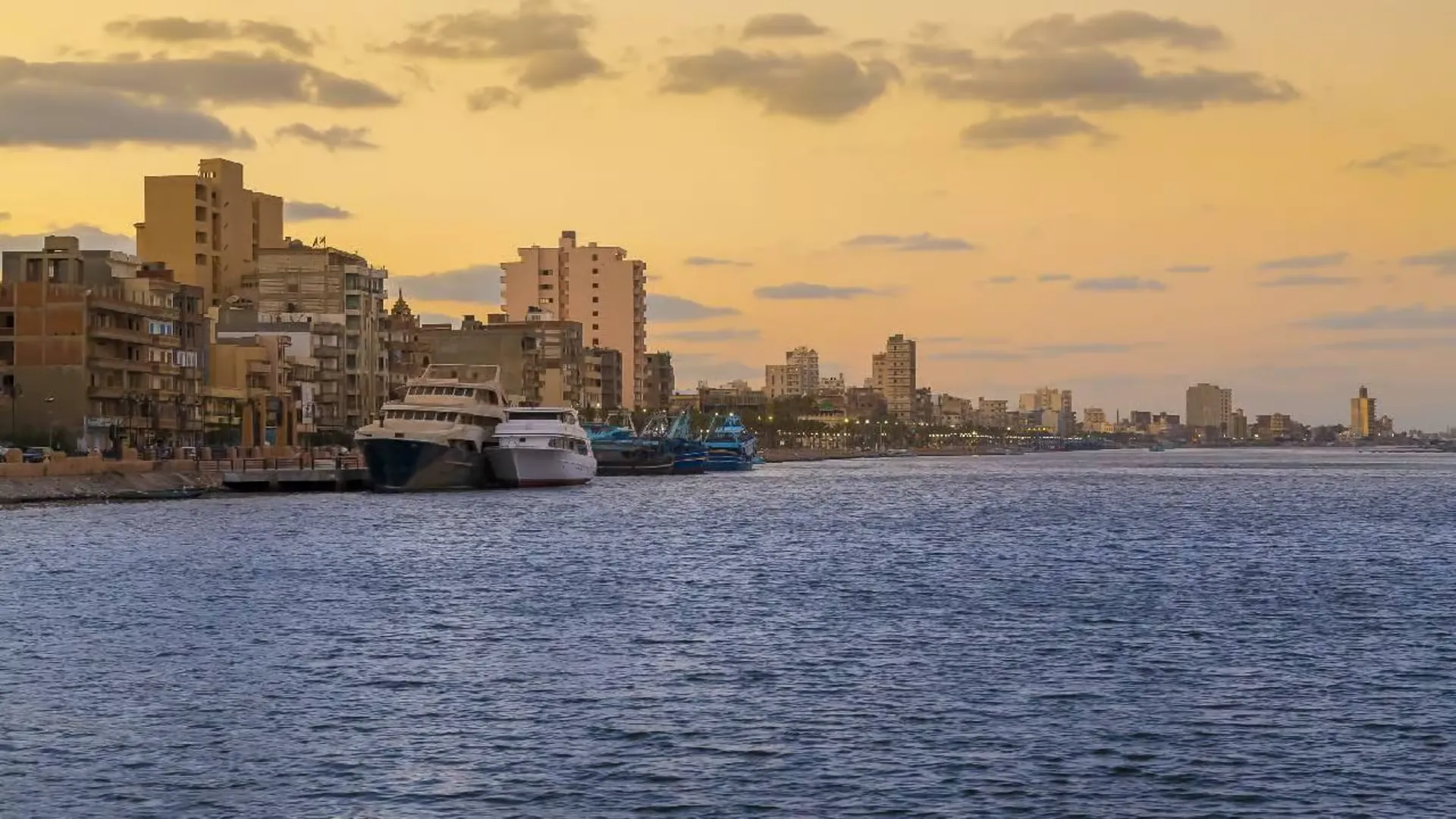 Private Day Tour To Rosetta from Alexandria