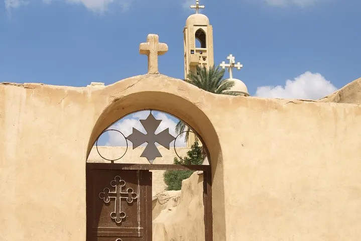 Wadi El Natrun Monasteries