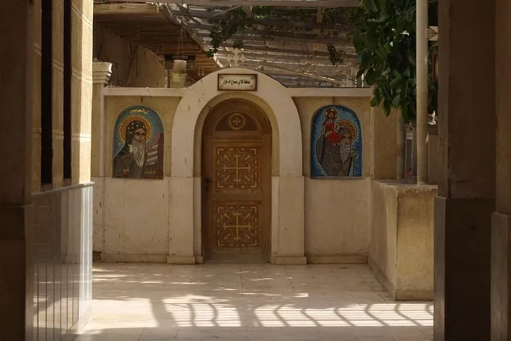 Wadi El Natrun Monasteries Day Trip