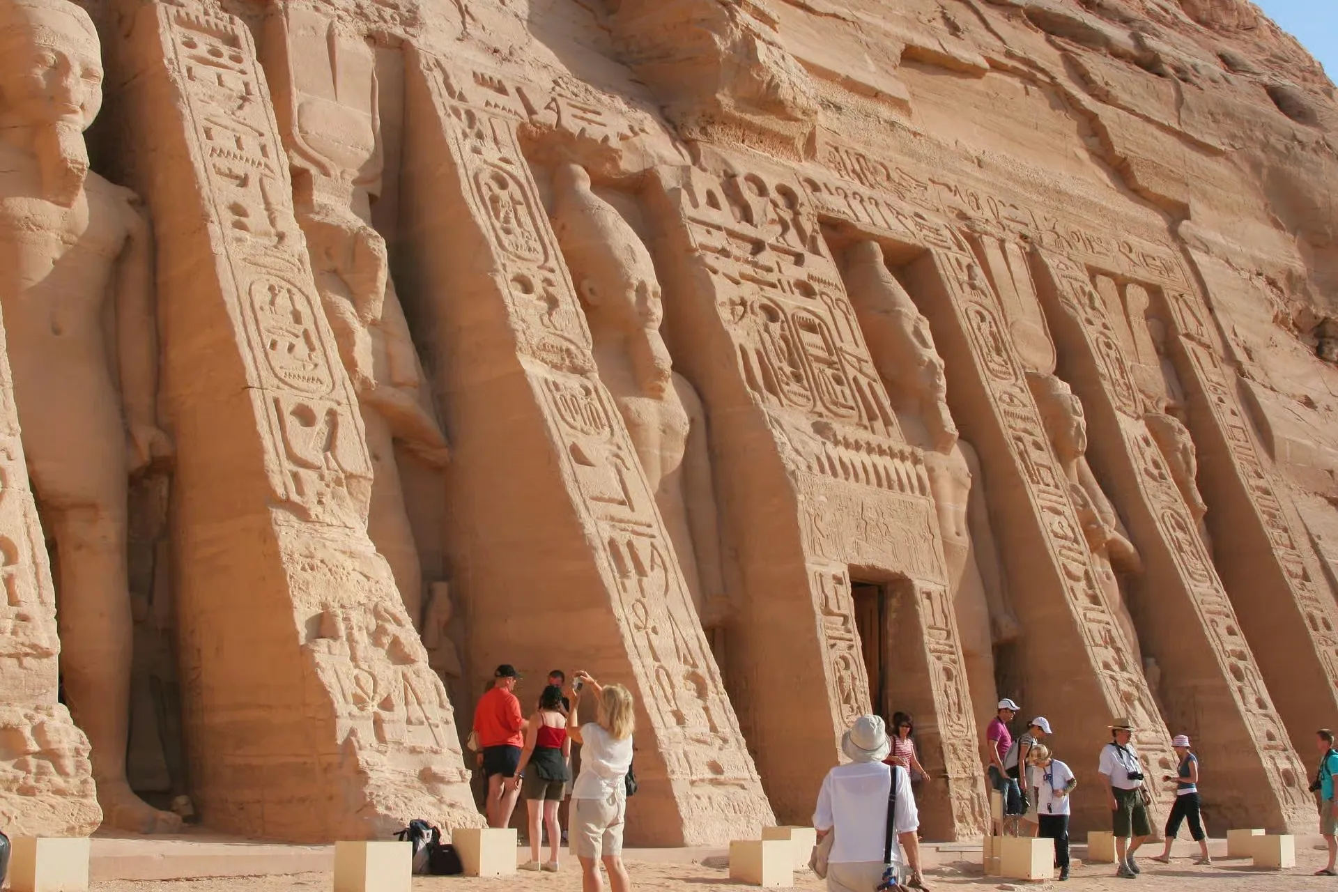 2 Days to Aswan and Abu Simble From Luxor