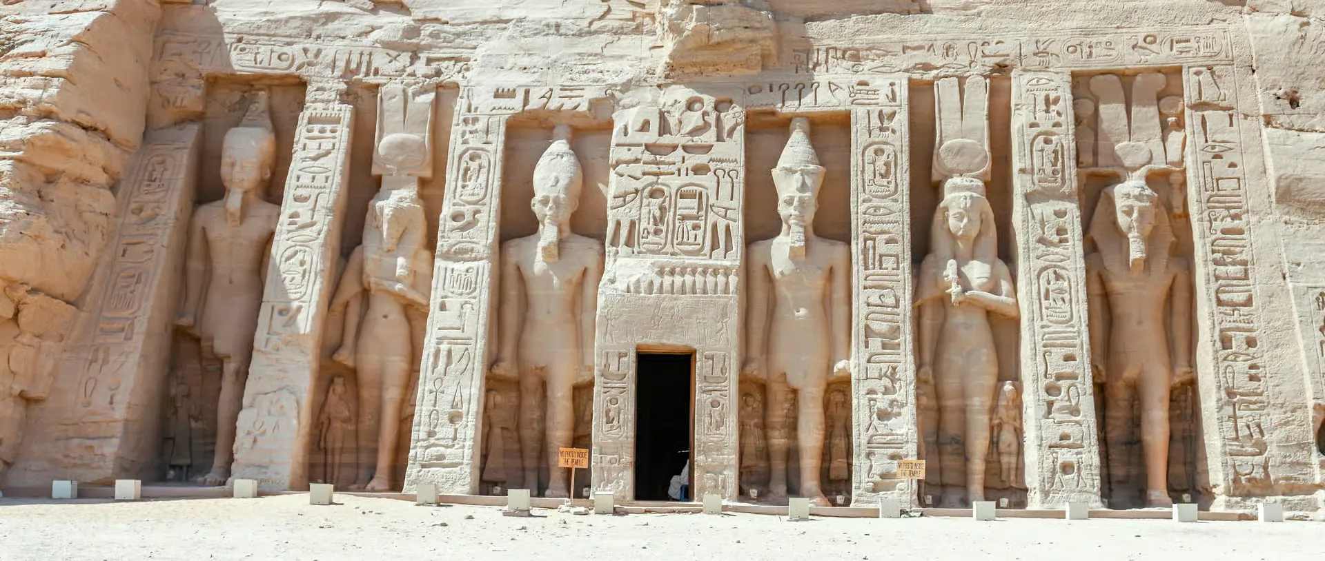 Aswan and Abu Simble From Luxor Premium 2-Day