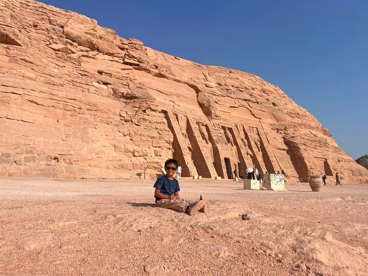 Abu Simbel Tour From Aswan by Plane