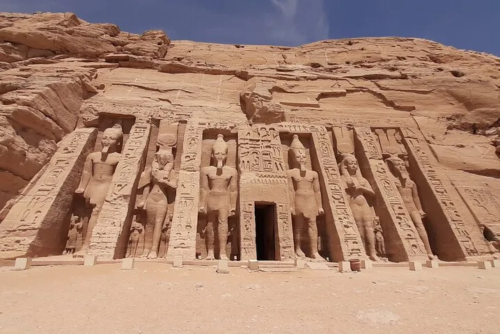 Abu Simbel Tour From Aswan: Ramses II Temples