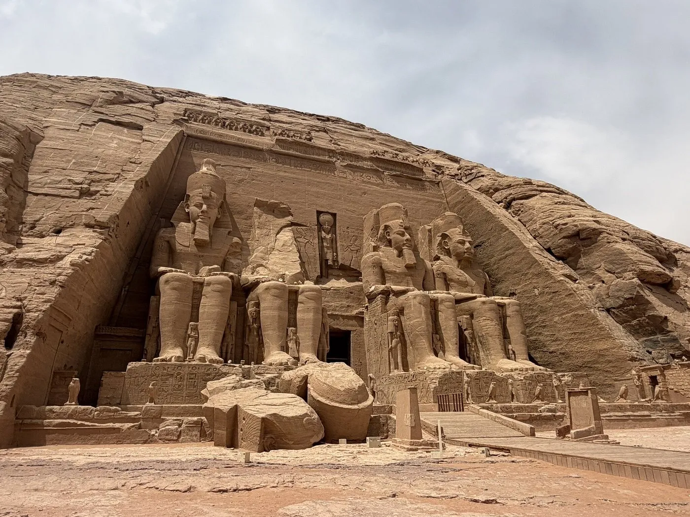 Abu Simbel Tour From Aswan: VIP Private Escapes