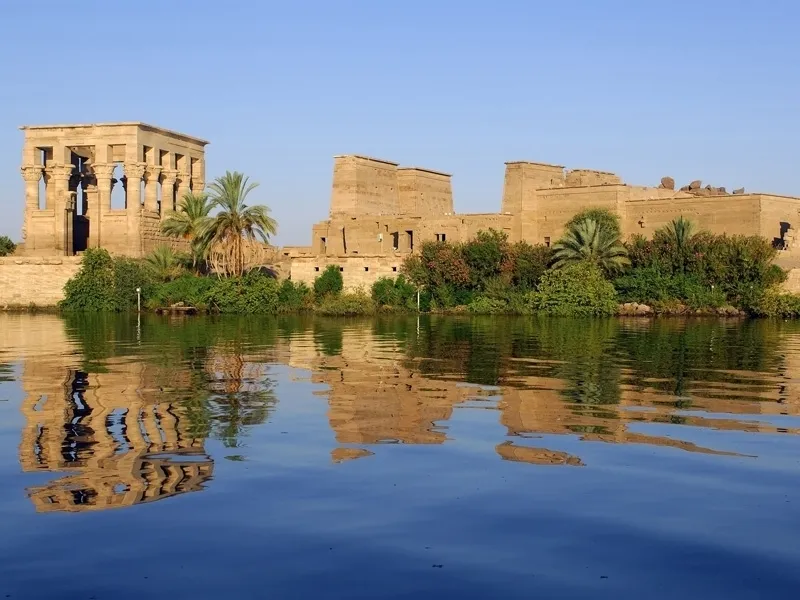 Day Tour of Aswan, Philae Temple and Obelisk From Aswan Hotels or Airport