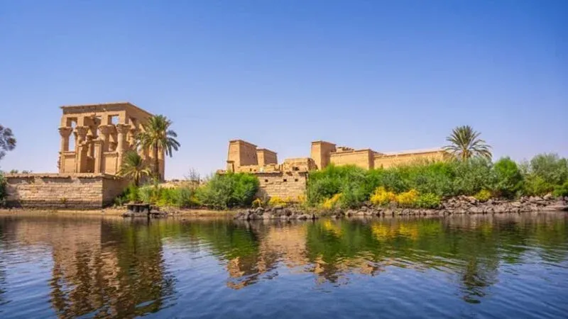 Day Tour in Aswan: VIP Private Philae Escapes