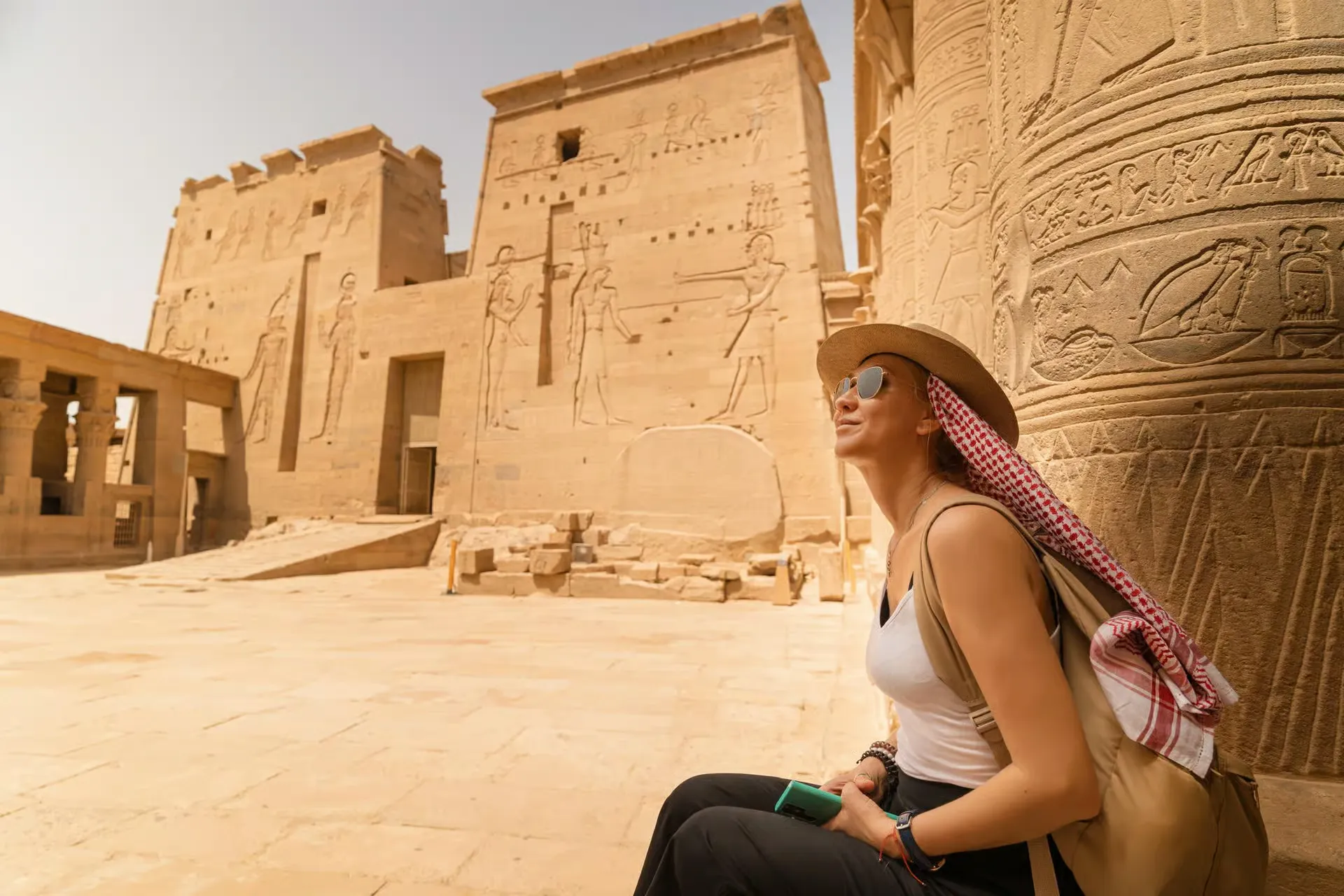 Day Tour in Aswan: Safe Family Philae Outing