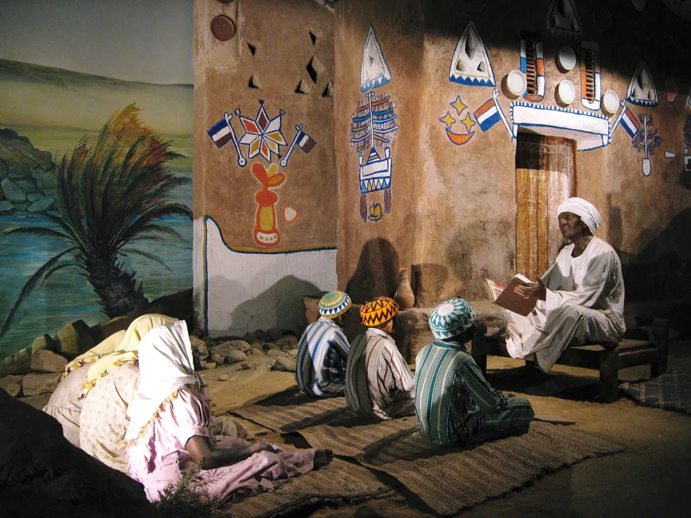 Kalabsha Temple and Nubian Museum Tour Luxury VIP