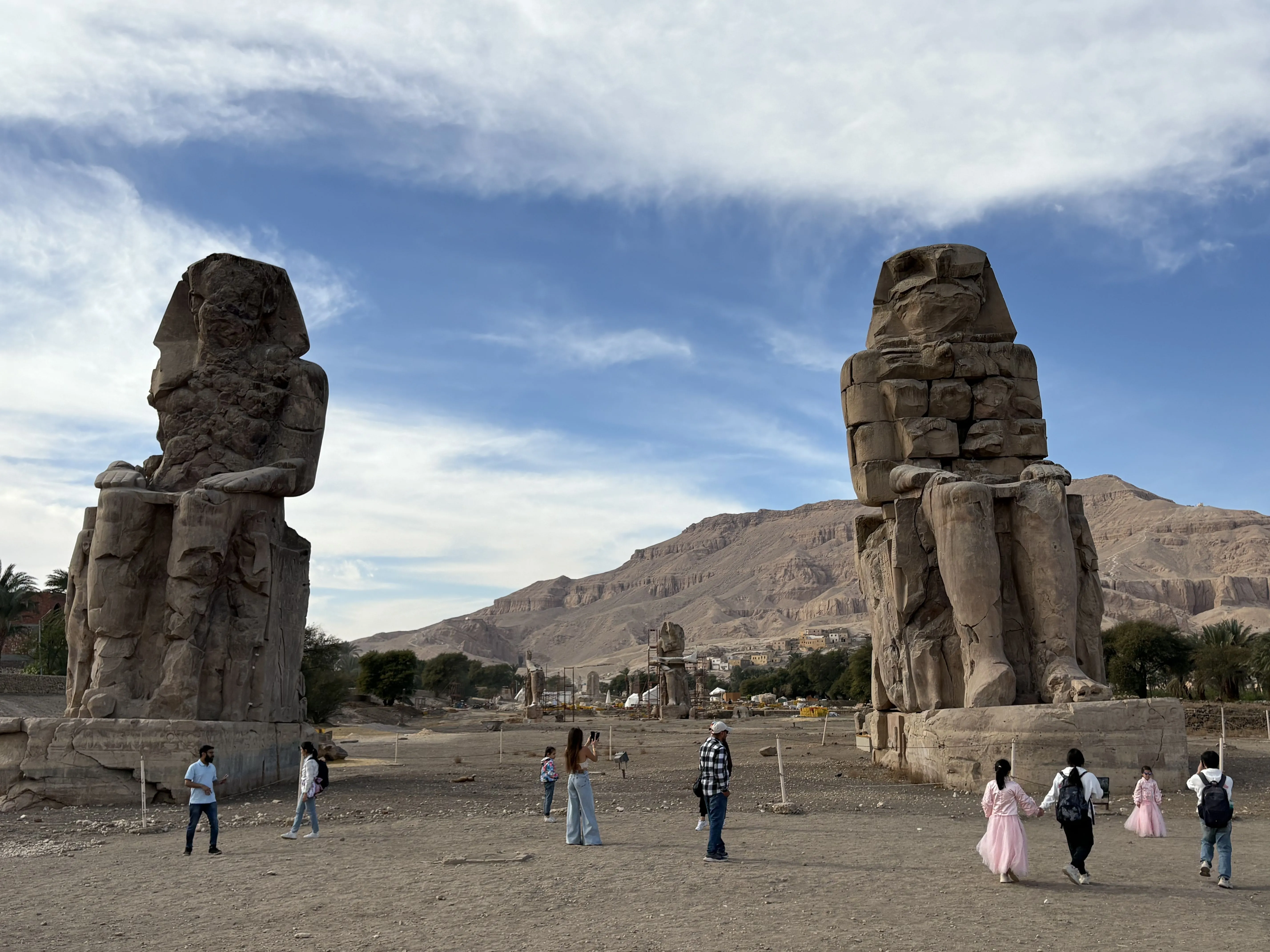Tour Aswan to Luxor Luxury Private Day Trip