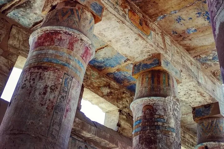 Tour Aswan to Luxor: Safe Family Cultural Outing