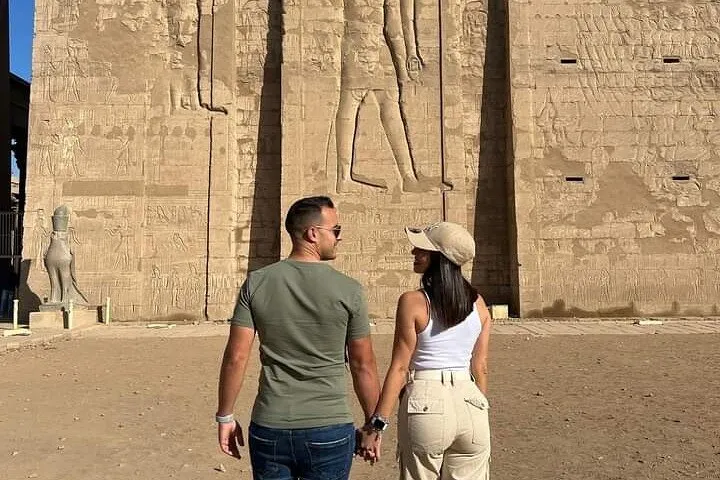 Day Trip to Edfu Kom Ombo from Aswan