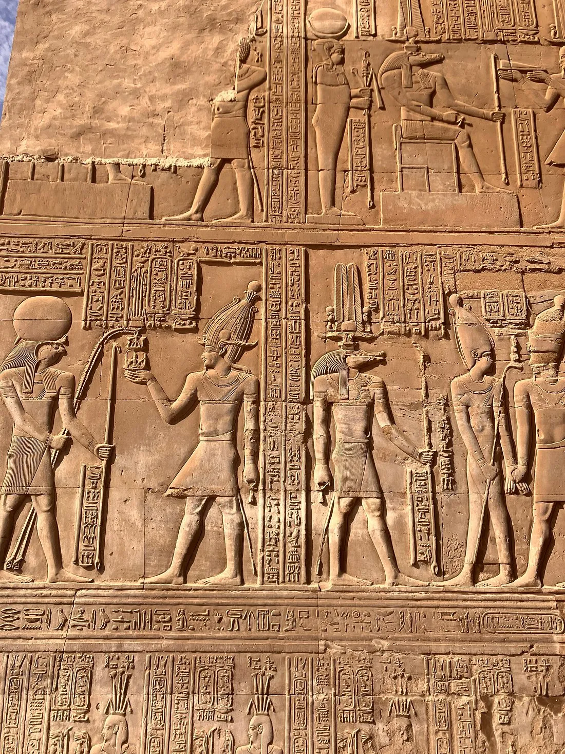 Edfu and Kom Ombo Temples Tour by Car