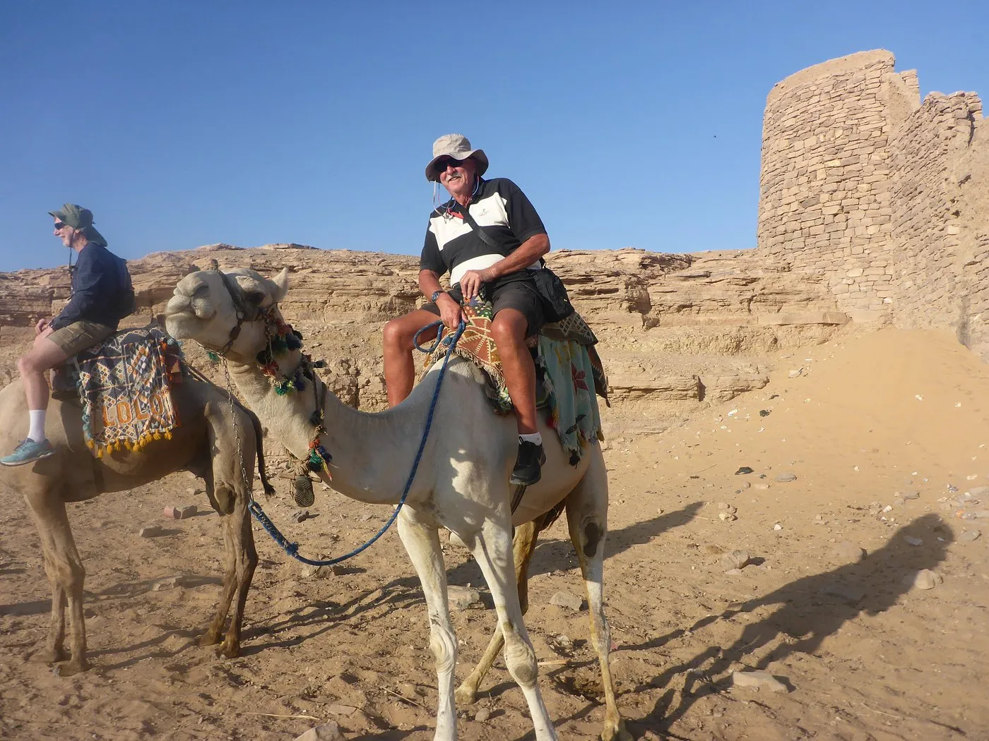 Trip to St. Simeon Monastery