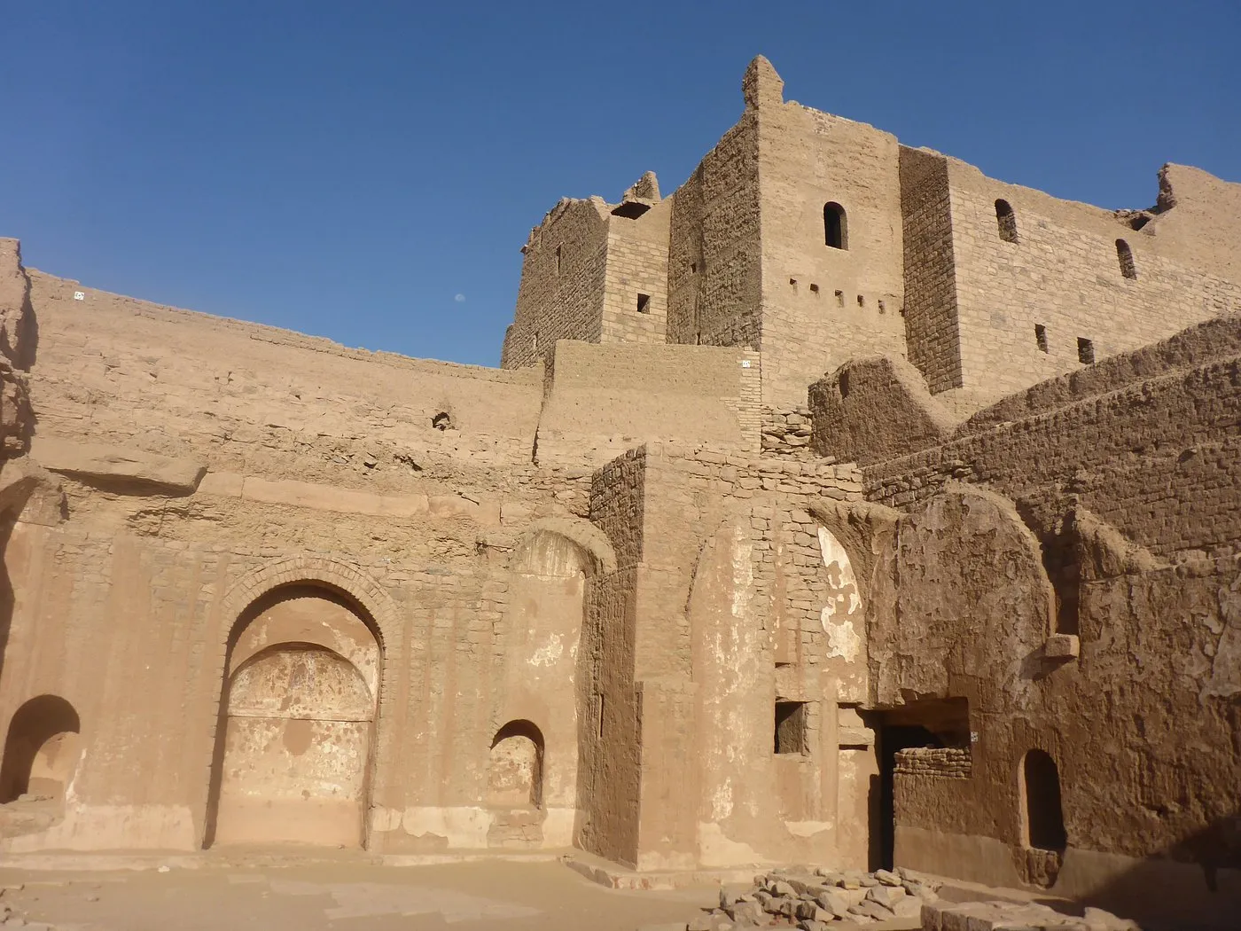 Monastery of St. Simeon