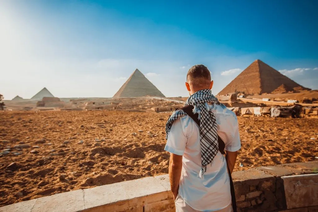 best time to visit egypt