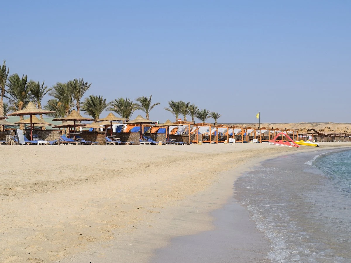 Abu Dabbab bay Marsa Alam