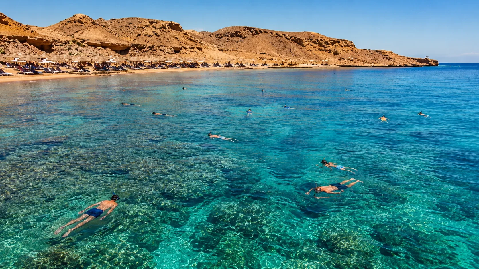 Tips for Visiting Abu Dabbab Bay