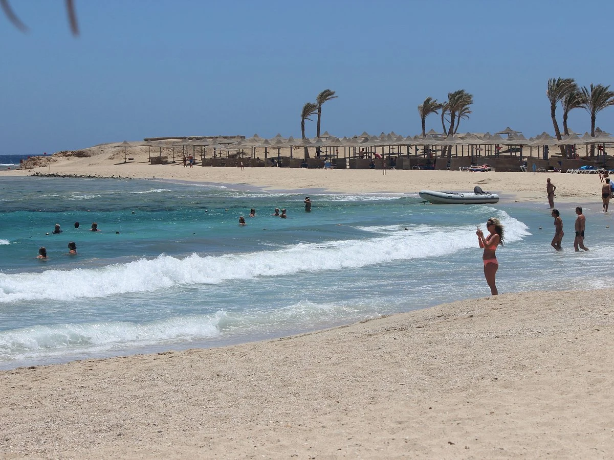 Where Is Abu Dabbab Bay Marsa Alam Egypt?