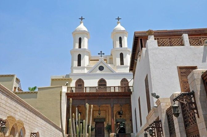 Abu Serga Church Cairo | Guide to Old Cairo's Hidden Gem - Abu Serga