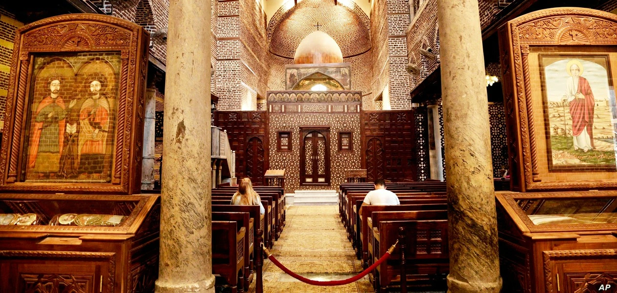 Best Time to Visit Abu Serga Church