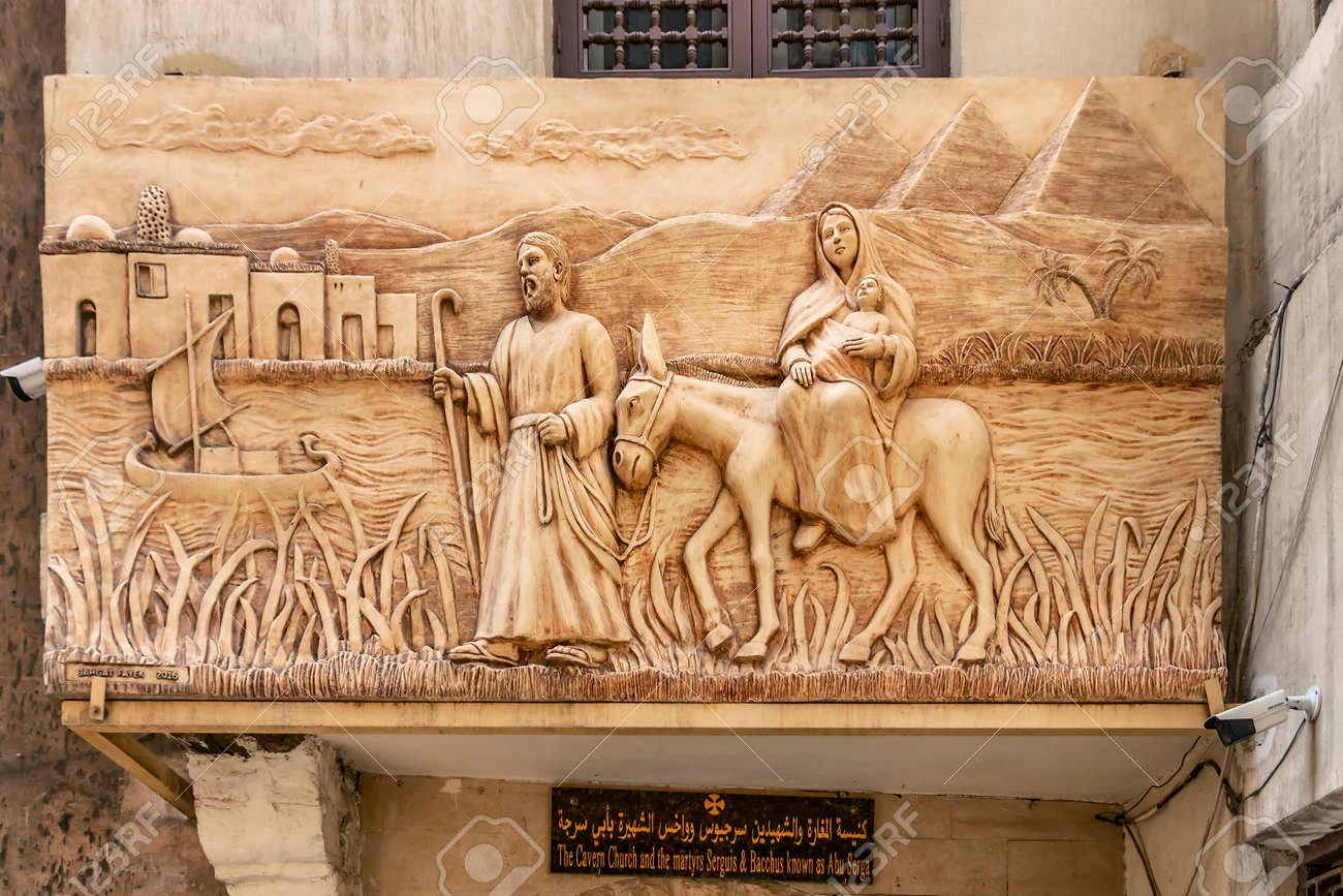 The History of Abu Serga — Cairo's Oldest Church
