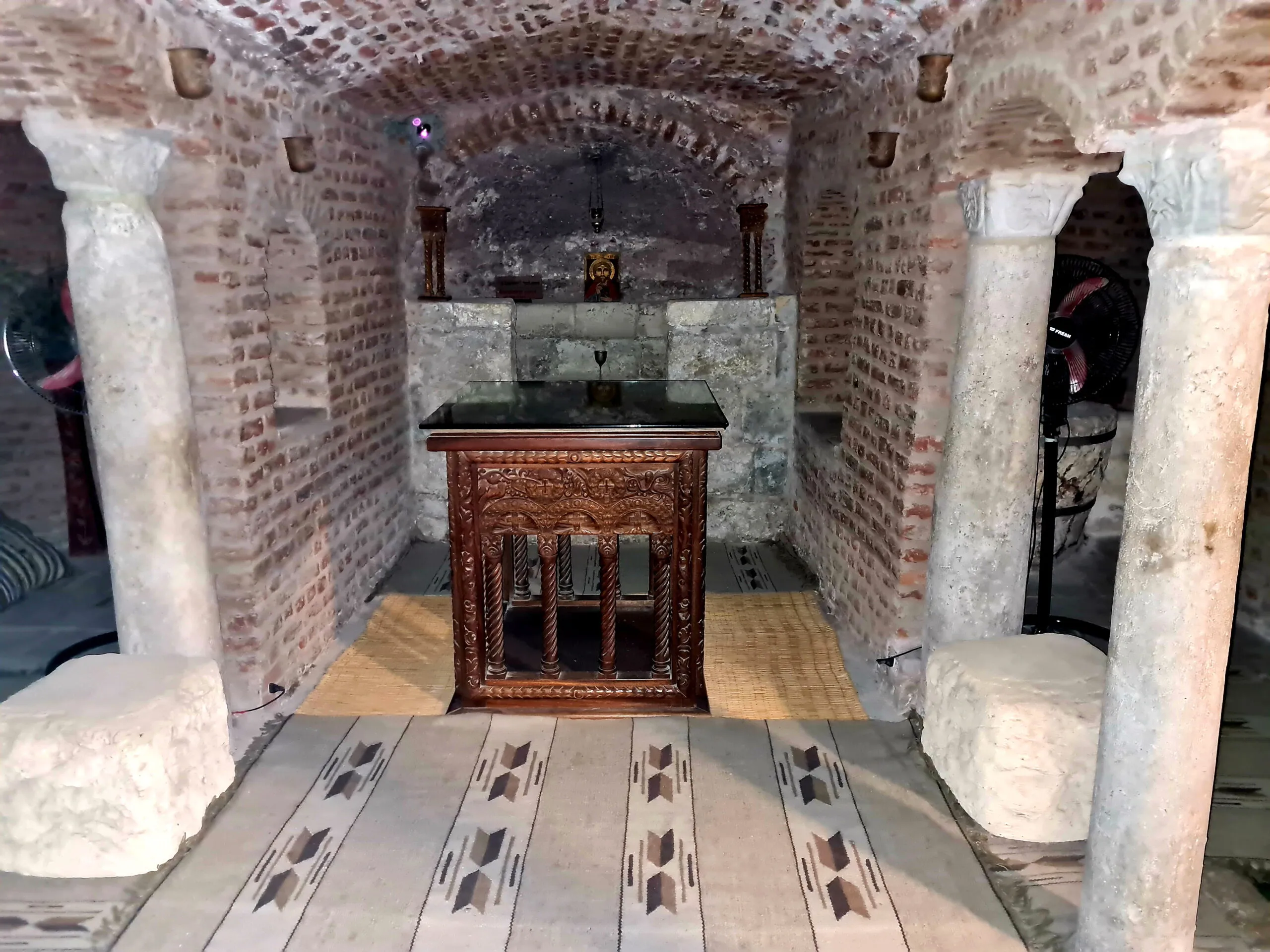 Visiting Abu Serga Church Cairo — Practical Information