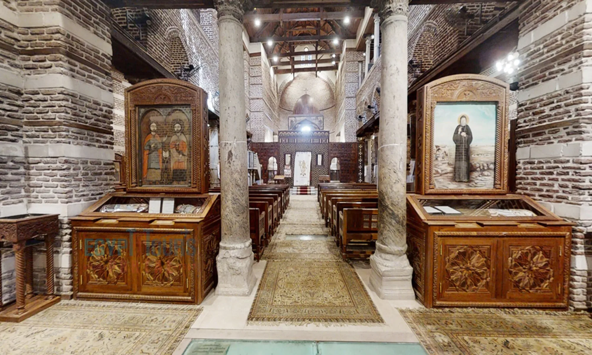 What to See Nearby in Coptic Cairo