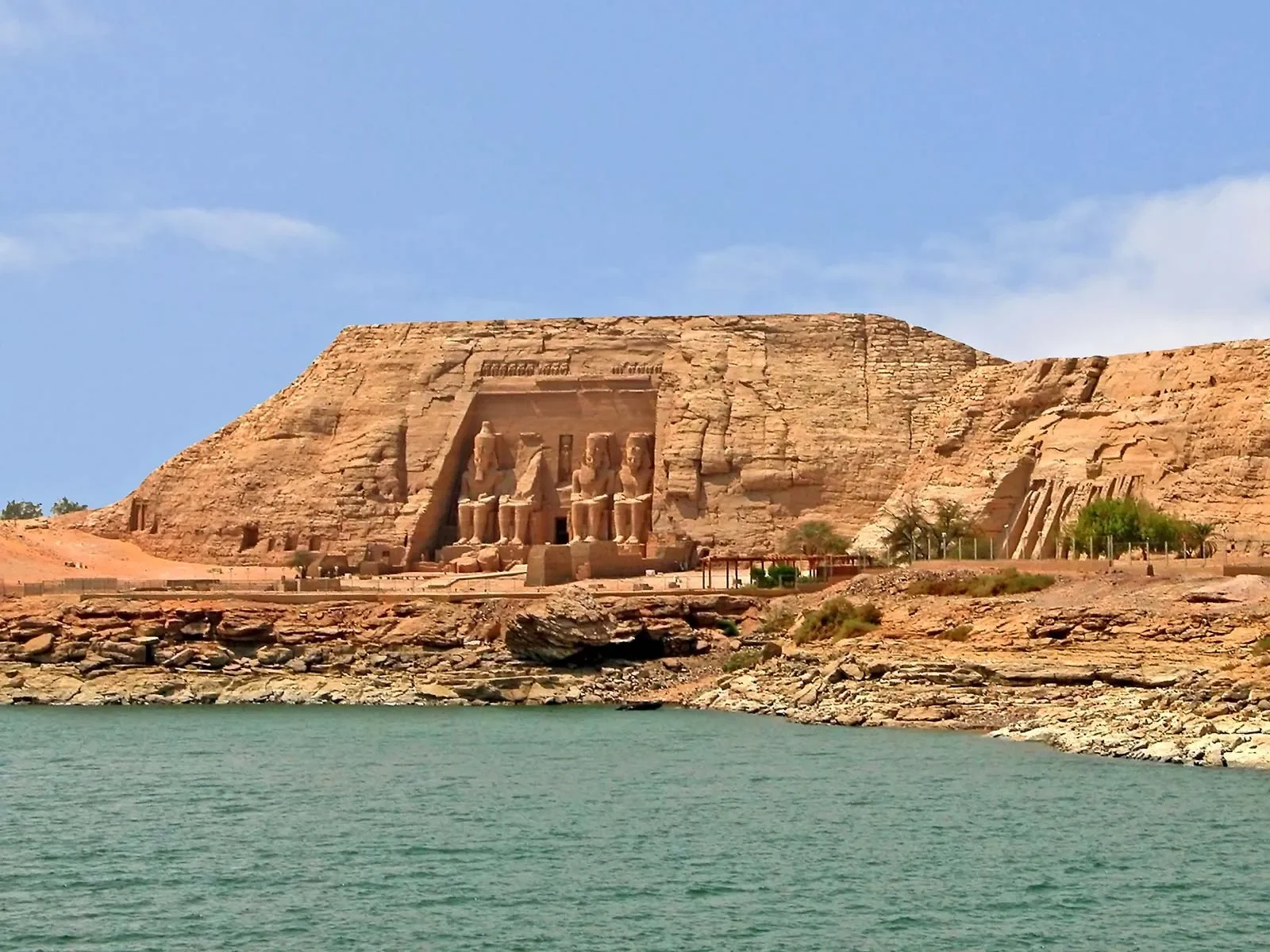 Best Time to Visit Abu Simbel
