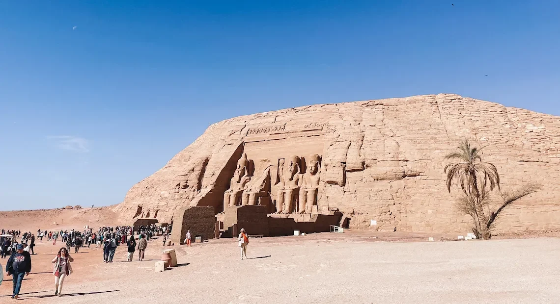 How to Get to Abu Simbel from Aswan