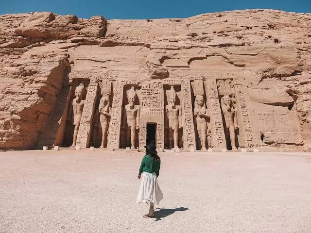 What Is Abu Simbel Egypt?