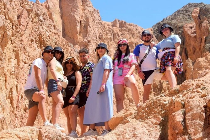 best activities in Sharm el Sheikh