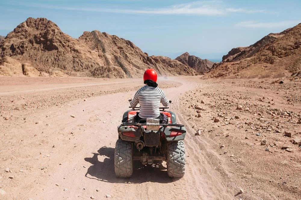 Desert and Adventure Activities in Sharm el Sheikh