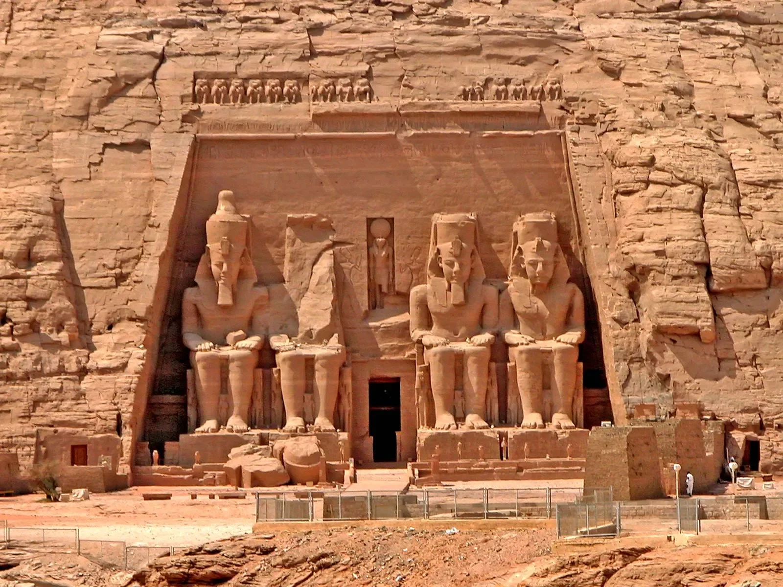 Abu Simbel Aswan