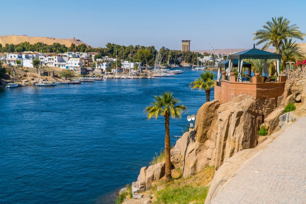 Best Time to Visit Aswan