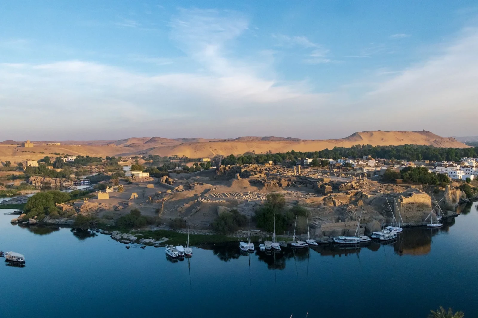 Elephantine Island